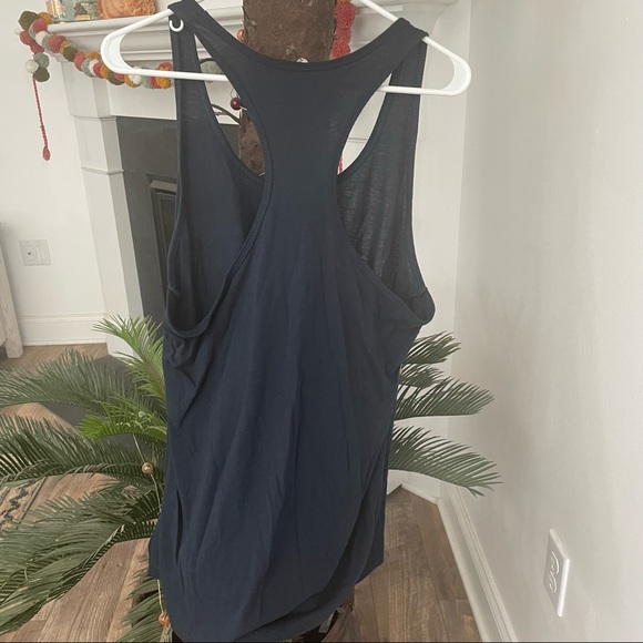 John Lennon “Imagine” navy racerback tank, XXL - Picture 3 of 3